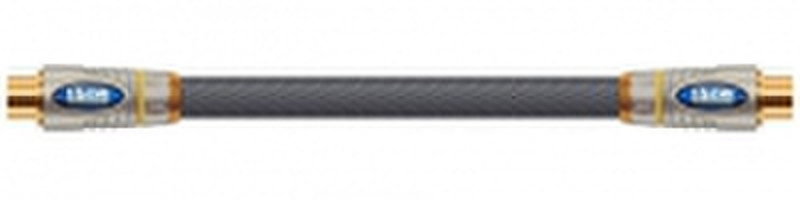 IXOS XHV330-300 3m Grau Koaxialkabel