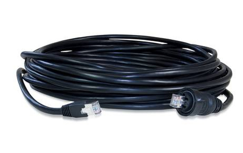 Lancom Systems OAP-380 Ethernet Cable 15m Schwarz