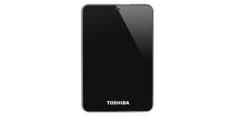 Toshiba 500GB STOR.E CANVIO 500GB Schwarz