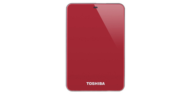 Toshiba 500GB STOR.E CANVIO 500GB Red