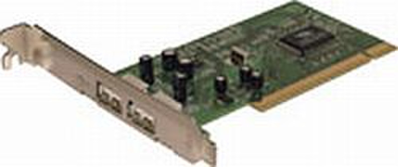 Eminent USB 2.0 PCI controller Schnittstellenkarte/Adapter