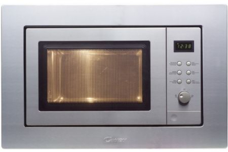 Candy MIC 201 EX 20L 800W Stainless steel microwave