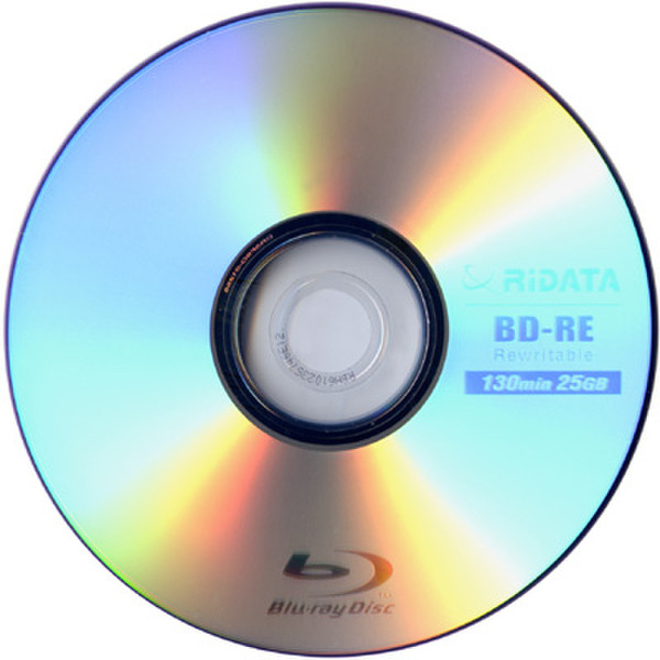 Ridata BD-RE, 25GB
