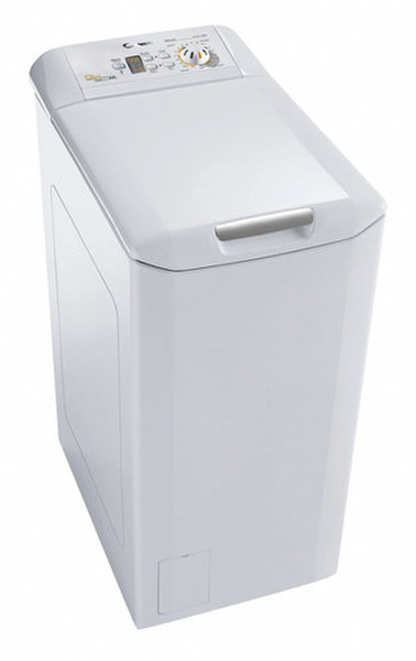 Candy CTDF 1406 freestanding Top-load 6kg 1400RPM A+ White washing machine