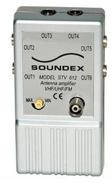 Soundex STV 612S