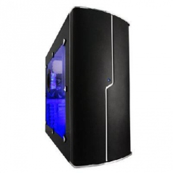 Sigma Innovation LUNA Midi-Tower Black