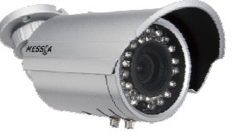 Messoa SCR363-HP5 Indoor & outdoor Bullet Grey surveillance camera