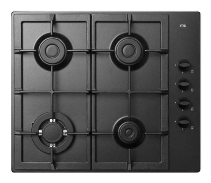 ETNA T109VWZTA built-in Gas Black hob