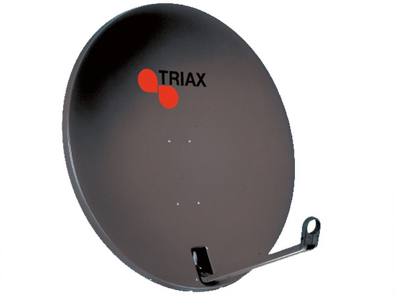 Triax TDS 64 Anthrazit Satellitenantenne