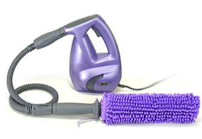 Shark SC630 Portable steam cleaner Серый, Фиолетовый пароочиститель