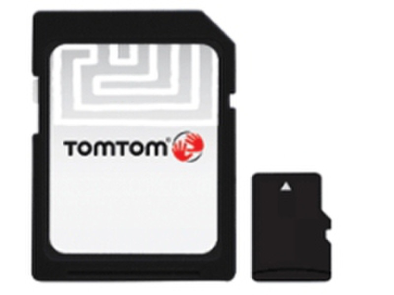 TomTom 4GB microSD 4GB MicroSD memory card