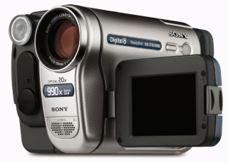 Sony DCR-TRV265 0.54МП