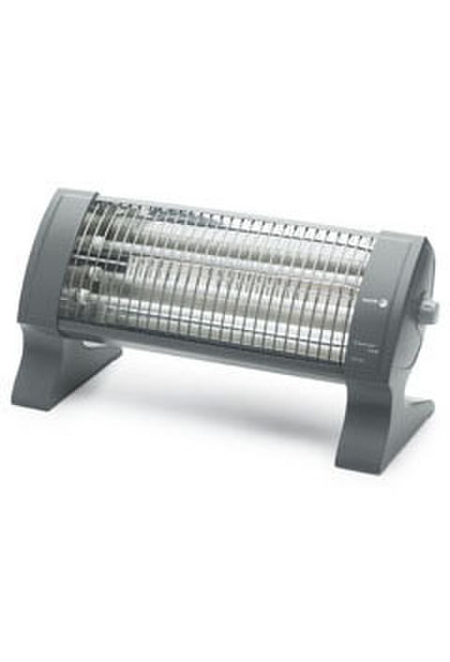 Fagor CZ-150 Floor 1500W Grey quartz electric space heater