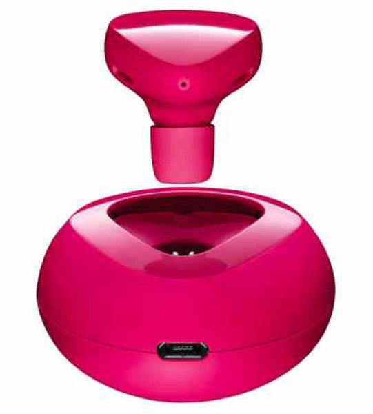Nokia Luna Monaural In-ear Pink headset