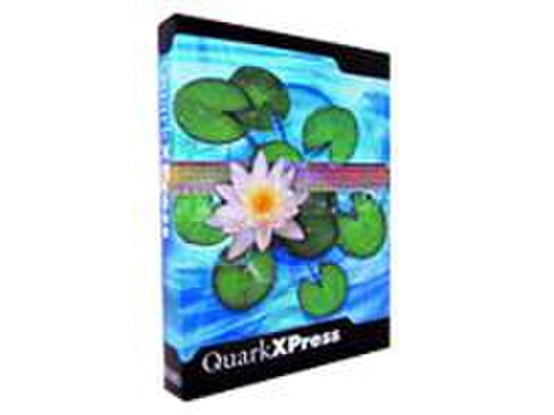 Quark Passport for PowerMac 5.0 EN CD