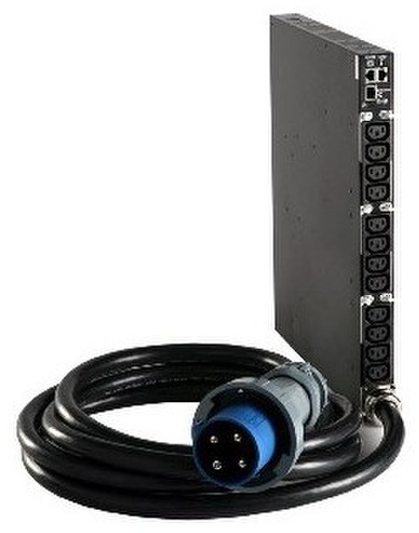 Lenovo 46M4002 13AC outlet(s) 1U Black power distribution unit (PDU)