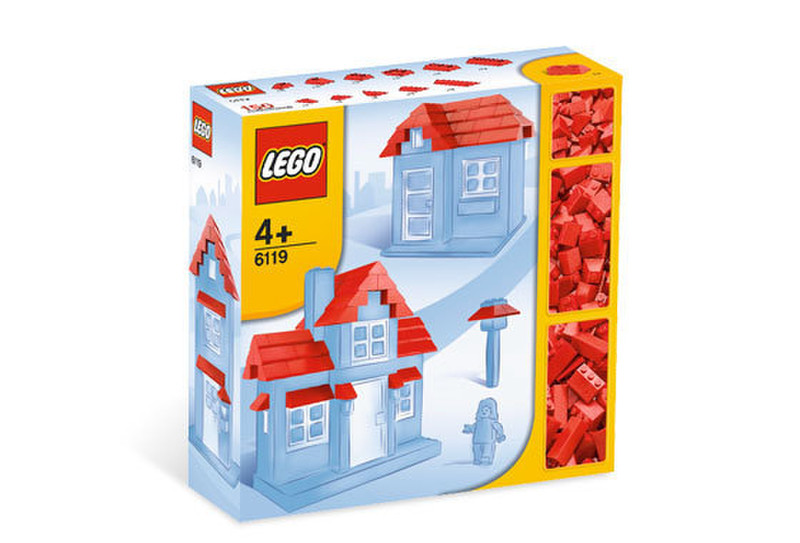 LEGO Pick A Brick Roof Tiles 150шт детский строительный блок