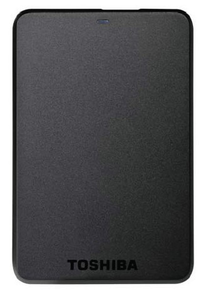 Toshiba 500GB STOR.E BASICS USB Type-A 3.0 (3.1 Gen 1) 500GB Black external hard drive