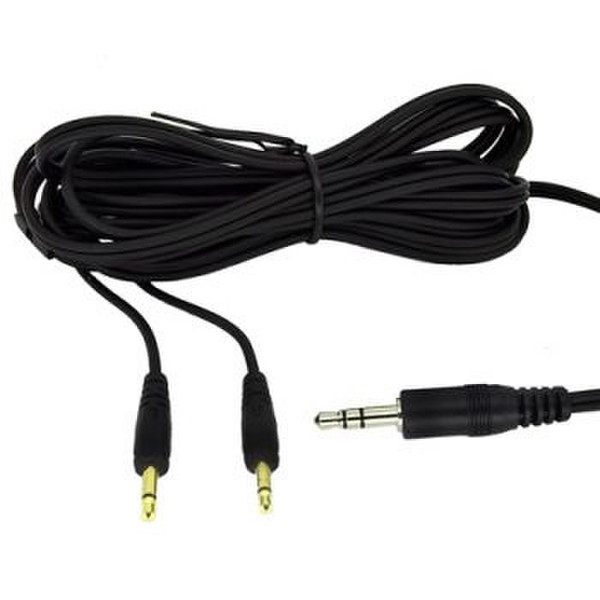 Sennheiser 083380 3м Черный аудио кабель