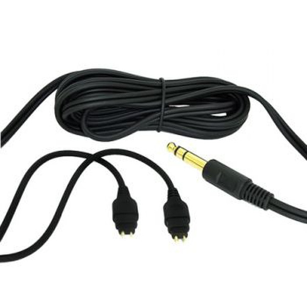 Sennheiser 092885 3м 6.35mm Черный аудио кабель