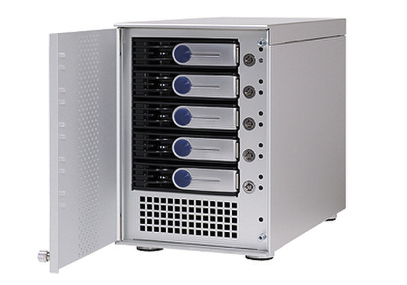 Sonnet Fusion D500P Hard drive array 2.5 TB дисковая система хранения данных