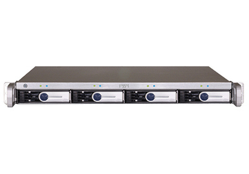 Sonnet Sonnett Fusion R400Q Hard Drive Array - 3TB дисковая система хранения данных