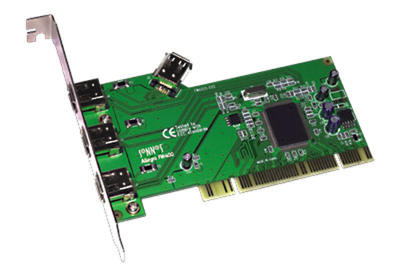 Sonnet Allegro FW400 interface cards/adapter