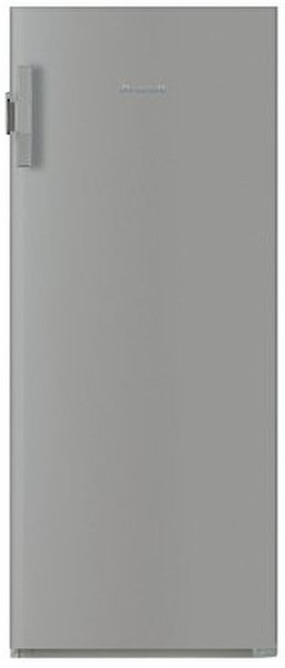 Brandt SF26712X freestanding 263L A+ Stainless steel combi-fridge