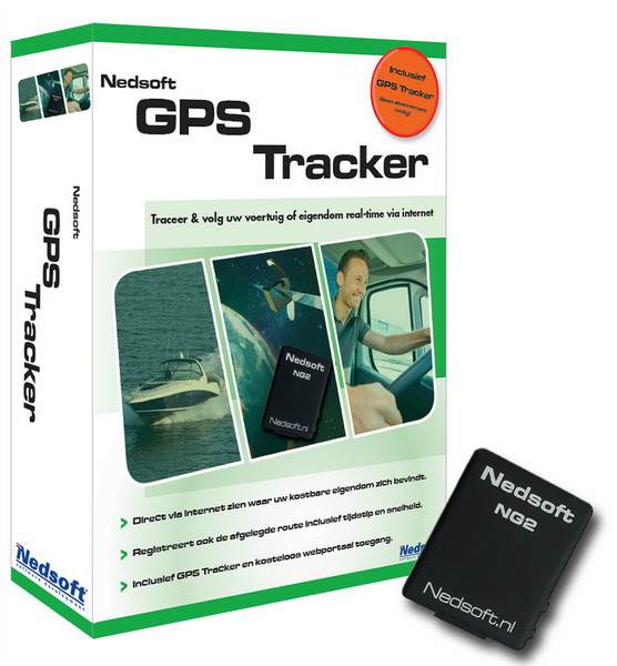 Nedsoft GPS Tracker