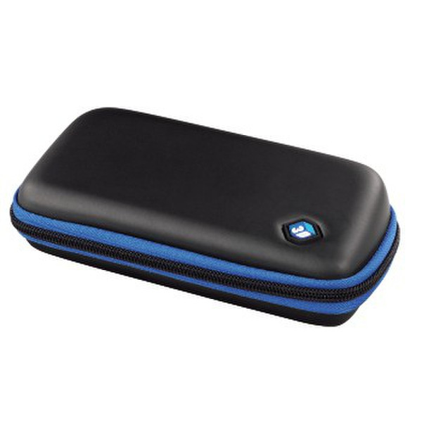 Hama Spectacle Case Black,Blue