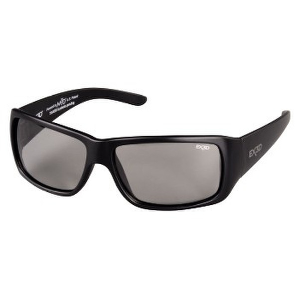 Hama EX3D5002 Black stereoscopic 3D glasses