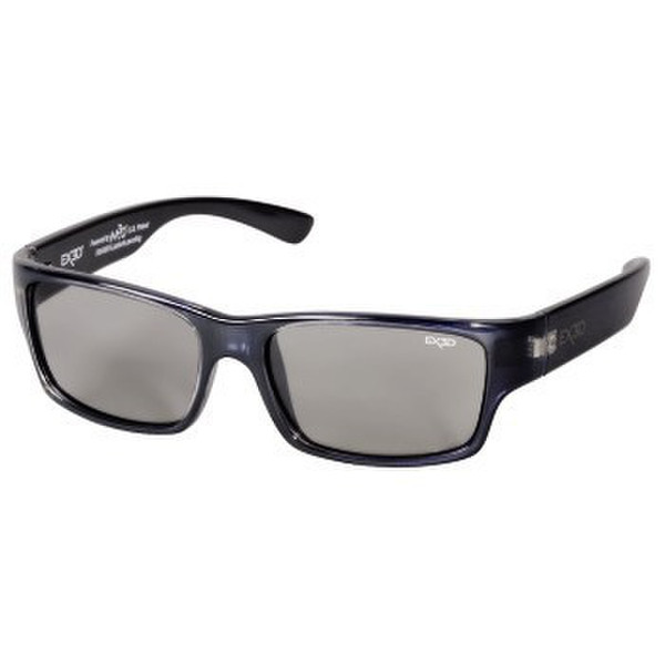 Hama 00109823 Синий, Серый стереоскопические 3D очки