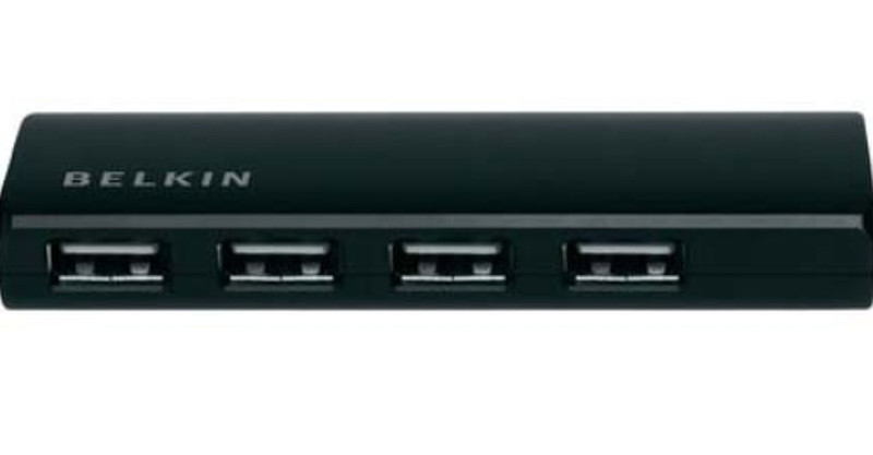 Belkin 4 Port, USB 2.0