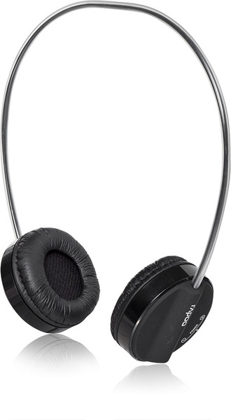 Rapoo H6020 Binaural Head-band Black headset