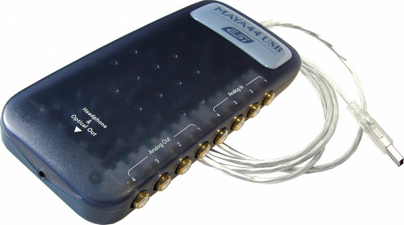 ESI MAYA44 USB audio card