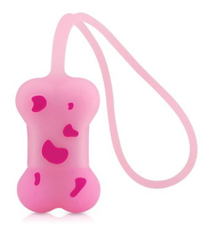 Fruitshop International Tail Driver 4GB USB 2.0 Type-A Pink USB flash drive