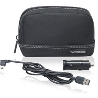 TomTom Travel kit Auto Black