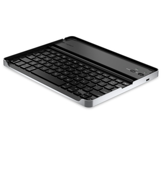 Logitech Keyboard Case for iPad2 (Zeus) Bluetooth