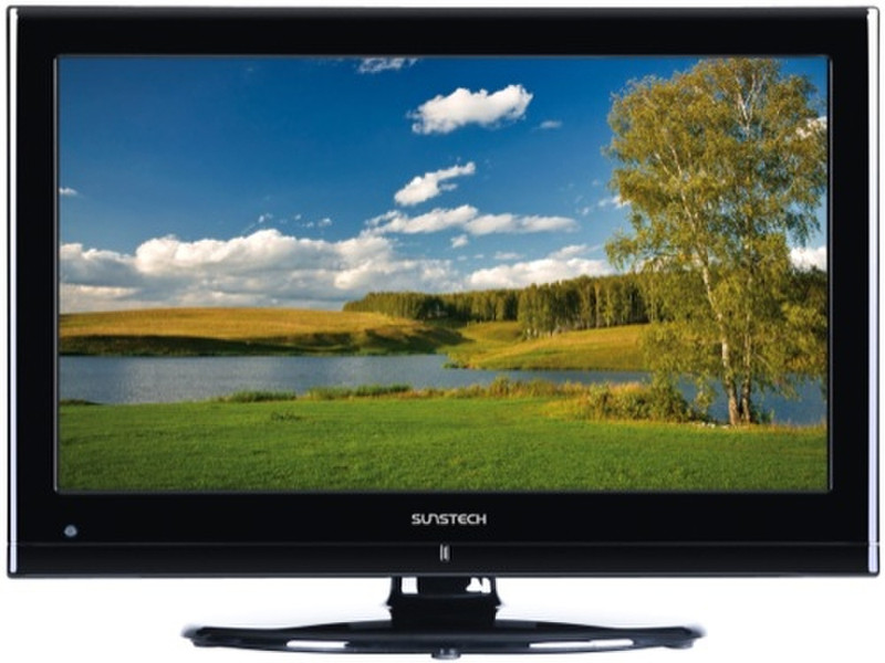 Sunstech TLEI32HD 32Zoll Full HD Schwarz LED-Fernseher