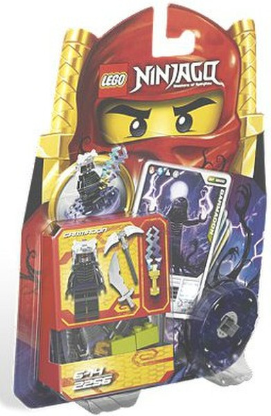 LEGO Ninjago Lord Garmadon Baufigur