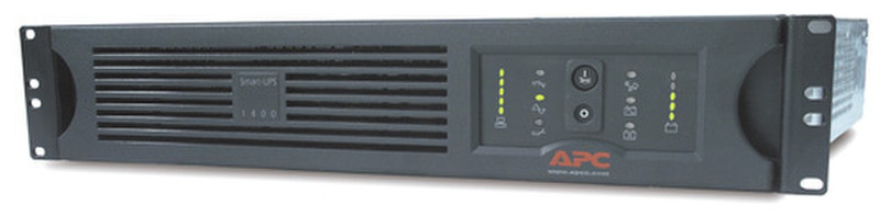 APC Smart-UPS 1000VA 1000VA Black uninterruptible power supply (UPS)