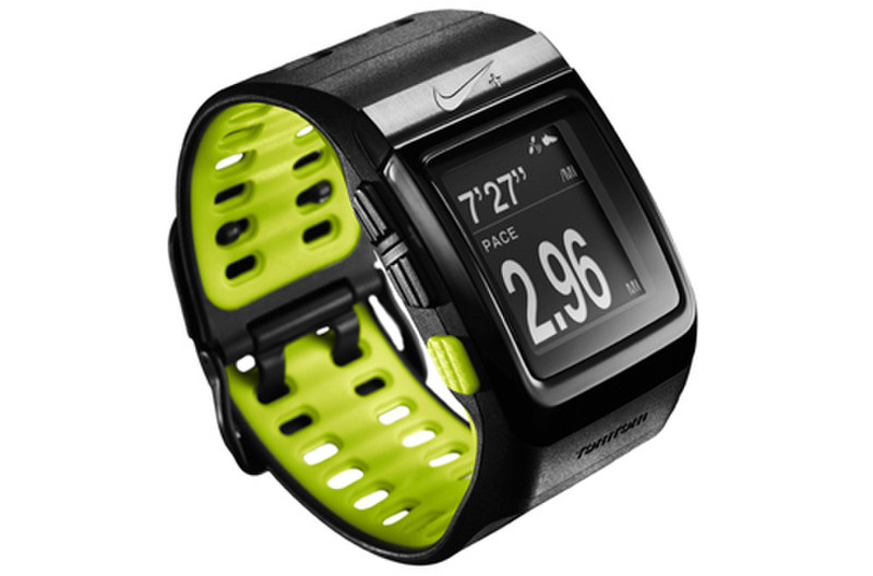 TomTom Nike + SportWatch GPS спортивный наручный органайзер