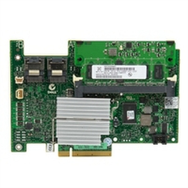 DELL PERC H700 PCI Express x8 2.0 12Gbit/s