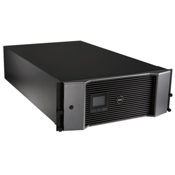 DELL Online Rack UPS 5600W 10AC outlet(s) Rackmount Black uninterruptible power supply (UPS)