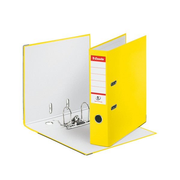 Esselte 242046 Yellow ring binder