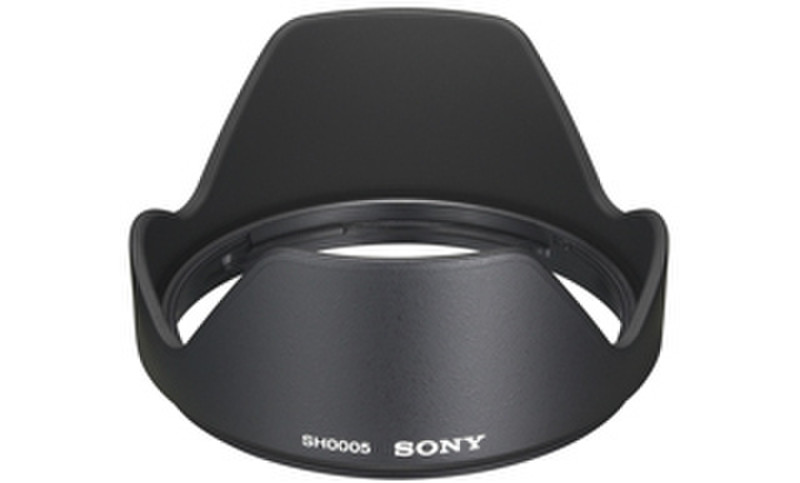 Sony Lens Hood ALC-SH0005 - Black camera lens adapter