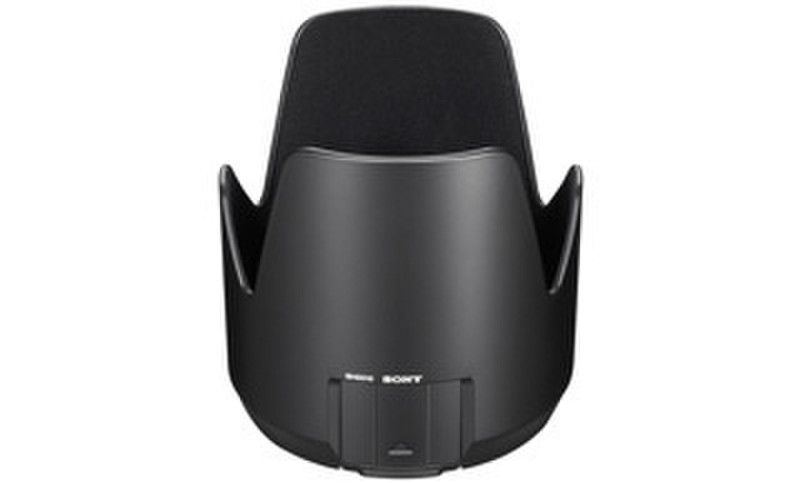 Sony Lens Hood ALC-SH0010 - black camera lens adapter