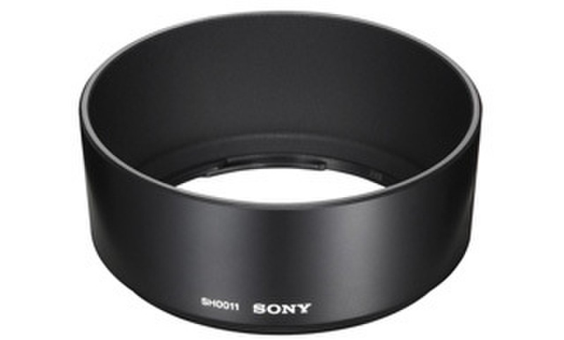 Sony Lens Hood ALC-SH0011 - black camera lens adapter