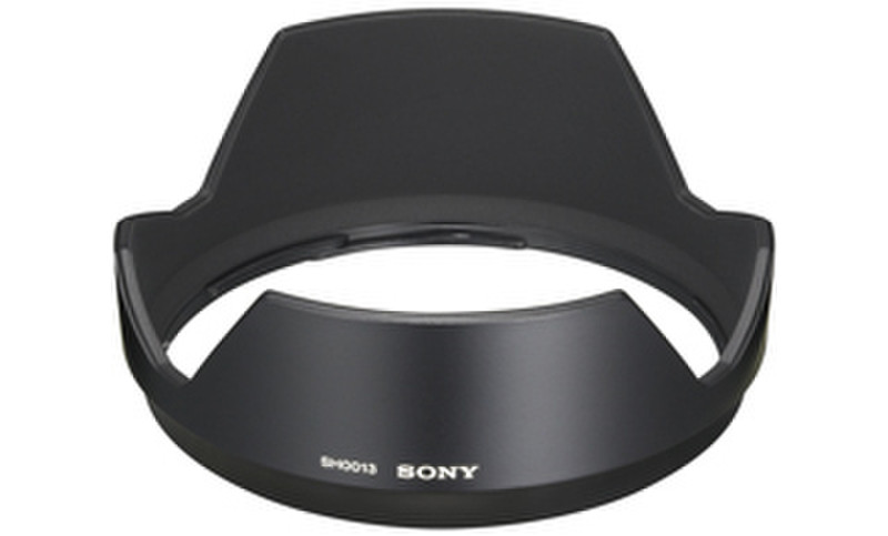 Sony Lens Hood ALC-SH0013 - black camera lens adapter