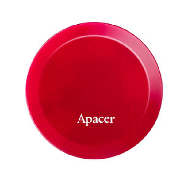 Apacer AP520 480Мбит/с Красный